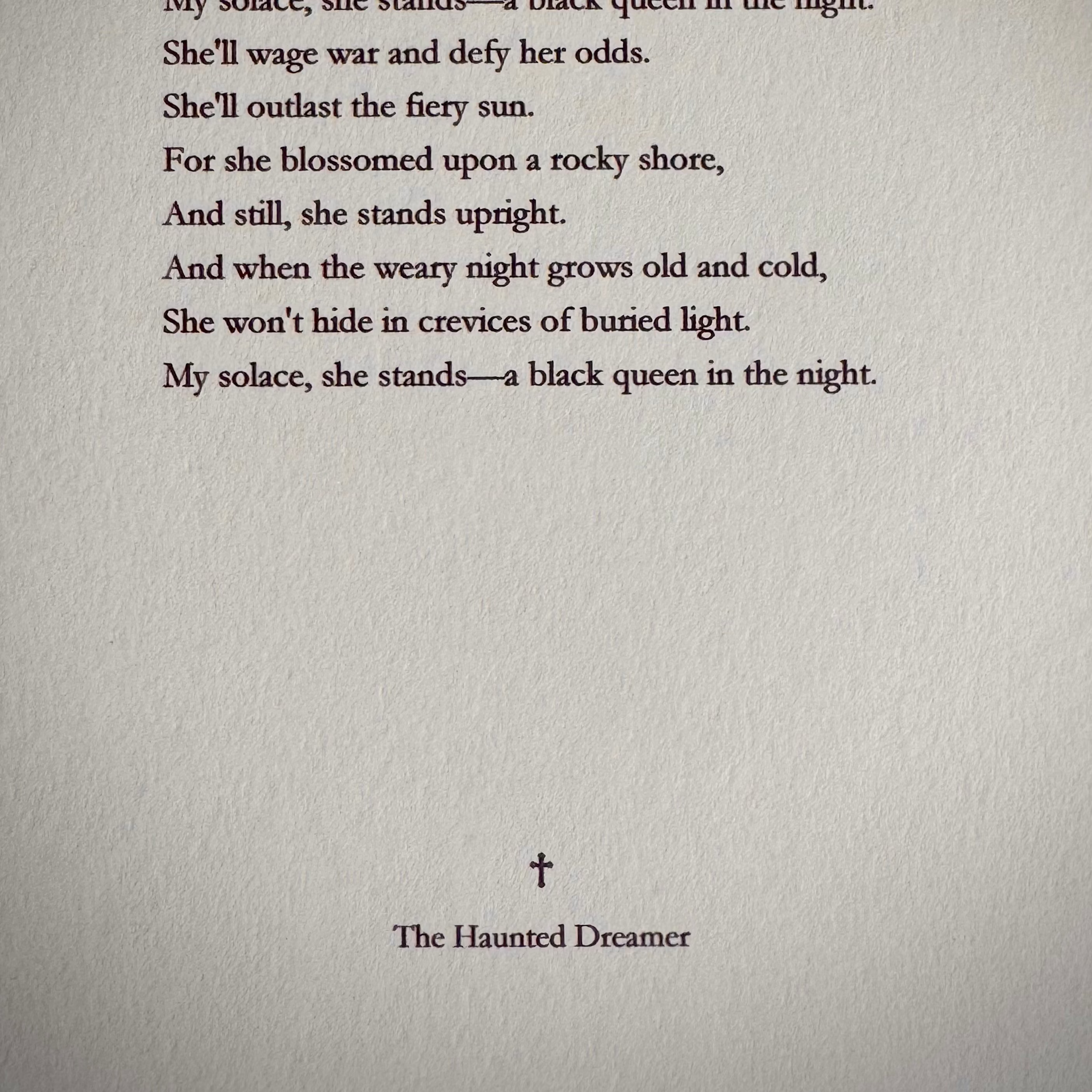Resilient To The Cage Poem