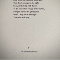 Load image into Gallery viewer, Pretty Lights, Don't Fade Away Poem

